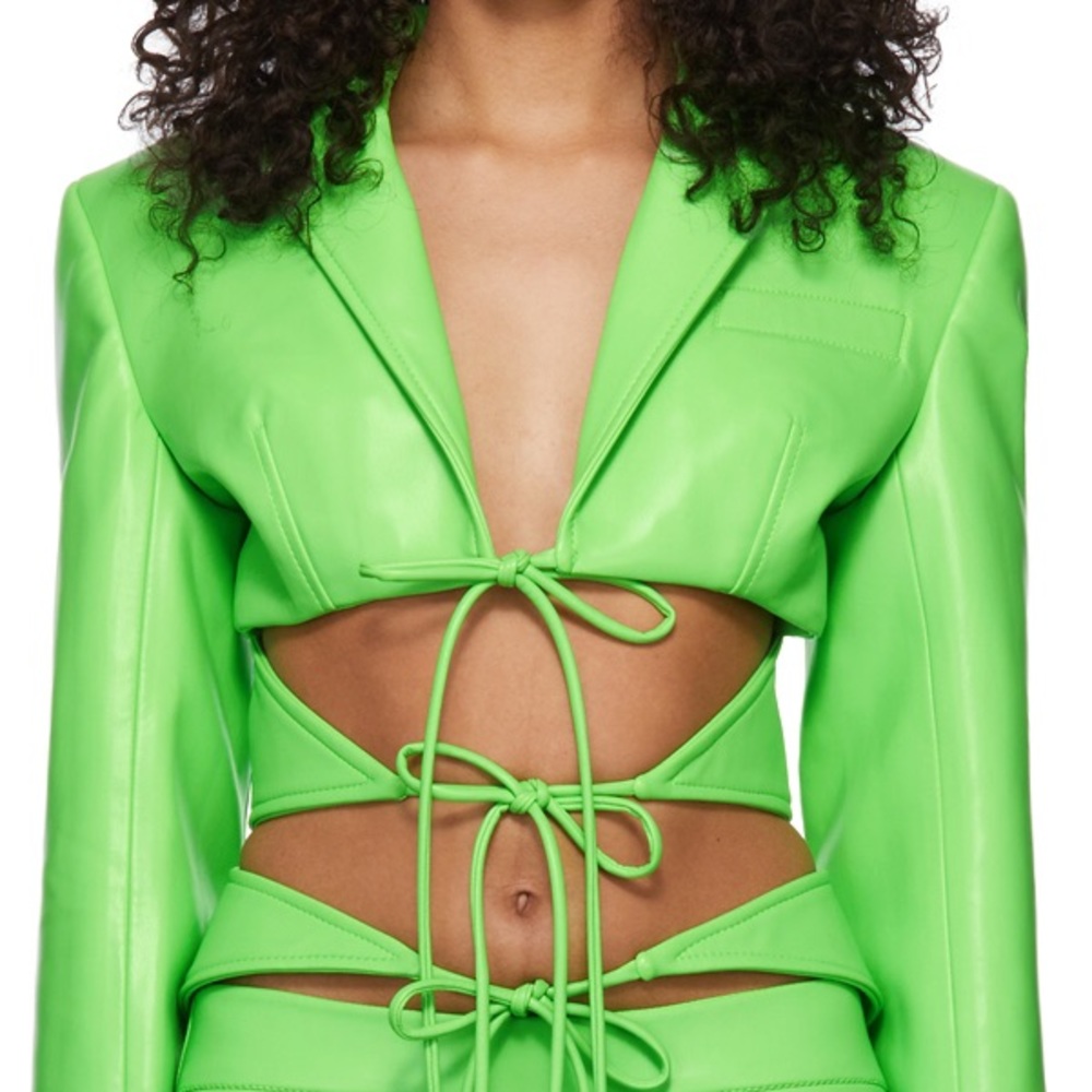 Lado Bokuchava blazer